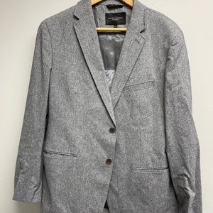 Men's Banana Republic Suit Top